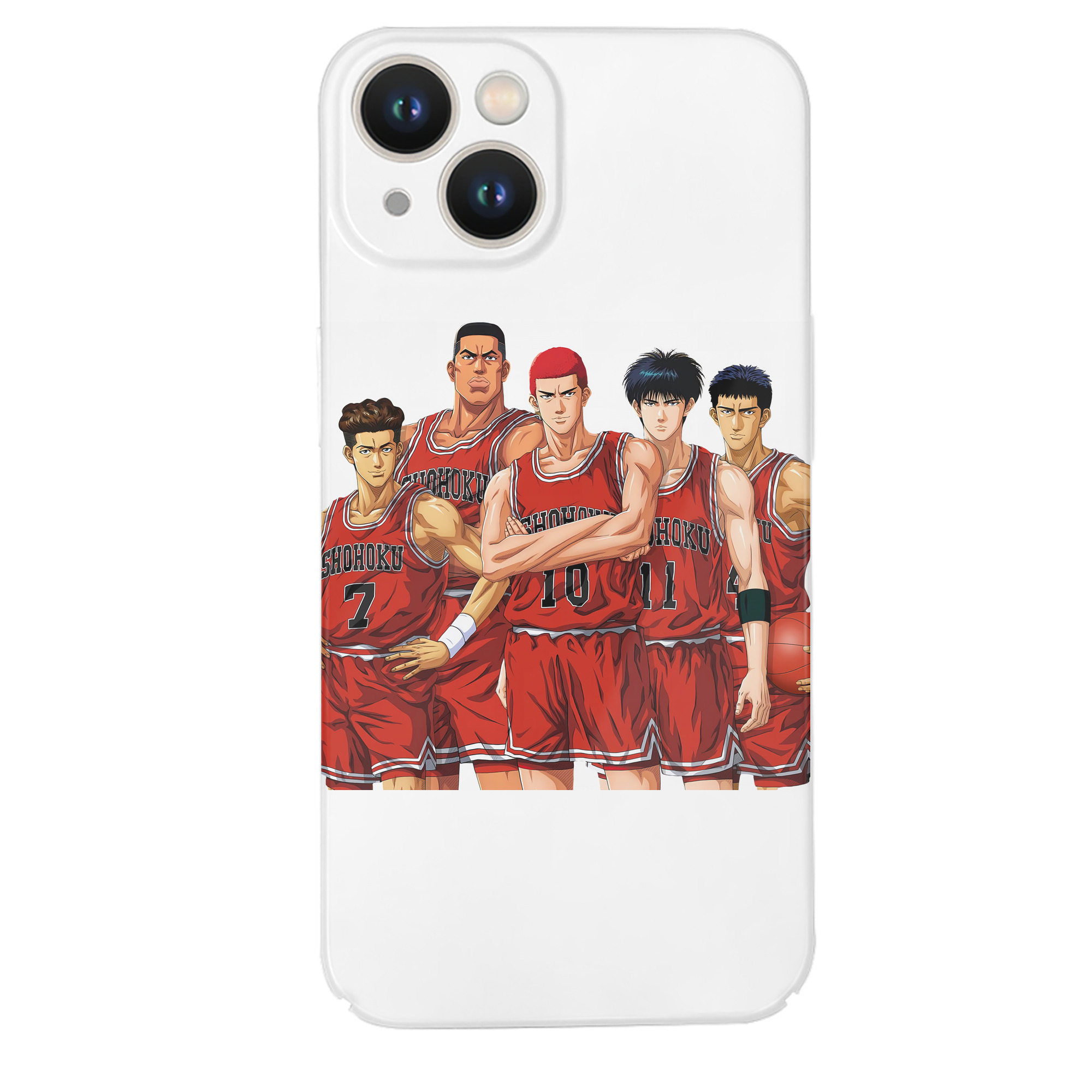 （画像用） SLAM DUNK／スラムダンク 【iPhone 14シリーズ対応】ハードケース